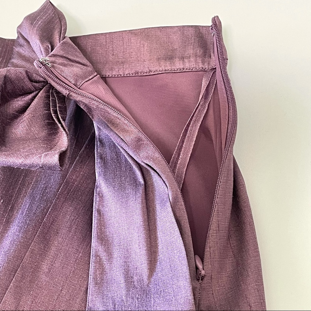 NWT Anthropologie Sachin & Babi Colorblocked Ruffle Wrap Midi Maxi Skirt 4 - Picture 13 of 16
